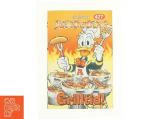 Jumbobog - Grilltid! af Walt Disney (Bog)