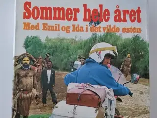 Sommer hele året - med Emil og Ida i det vilde øst