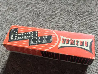 Domino Spil Retro 