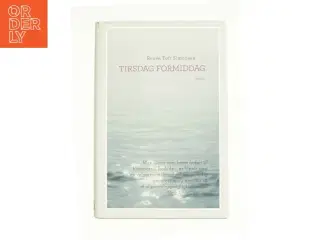 Tirsdag formiddag af Renée Toft Simonsen (Bog)