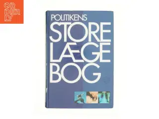 Politikens store lægebog (Bog)