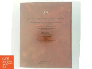 Billedanalyse Bog fra Dansklaererforeningen