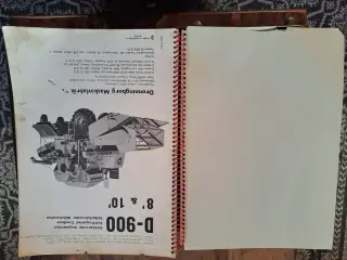 Instruktionsbog