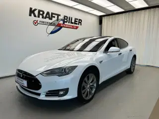 Tesla Model S  P85+