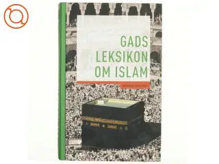 Gads leksikon om islam (Bog)