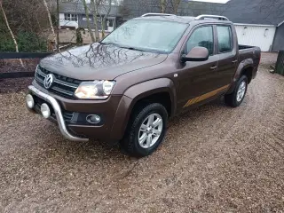 Vw Amarok