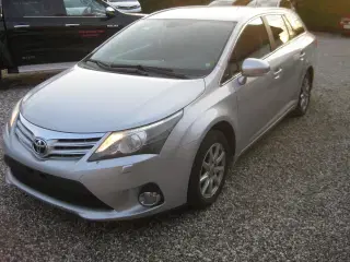 Toyota Avensis 1,8 VVT-I TX 147HK Stc 6g