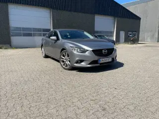 Mazda 6 2,5 SkyActiv-G 192 Optimum aut.
