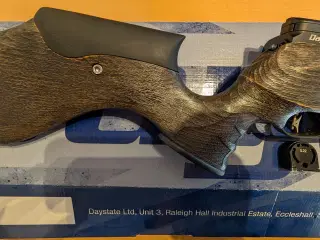 PCP Daystate Red Wolf Safari HP .22 5,5mm