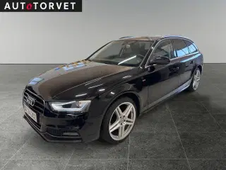 Audi A4 1,8 TFSi 120 Avant