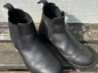 Ridestøvler