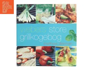 Webers store grillkogebog af Matthew Drennan (Bog)