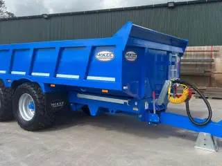 McKee 20T entreprenørvogn