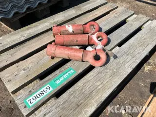 Trækøjer