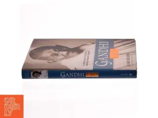 Gandhi, CEO af Alan Axelrod (Bog)