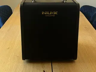 NUX STAGEMAN 2 akustisk guitarforstærker 