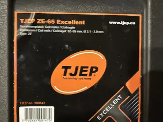 Tjep ZE-65 Excellent 