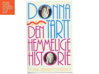 Donna Tarit, den hemmelige historie