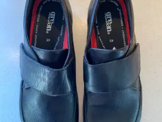 Green comfort sko