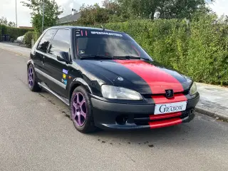 PEUGEOT 106 GTi