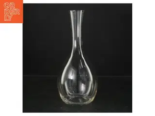 Holmegaard karaffel (str. 25 cm) fra Holmegaard