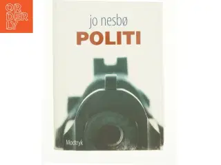 Politi af Jo Nesbø (Bog)