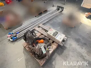 Pumpestation AVR / Flygt