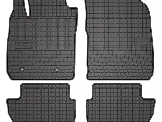 Gummimåtter Ford EcoSport II SUV, 2017-2022