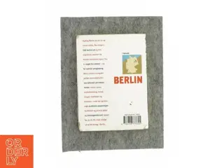 Politikens kort og godt om Berlin (bog)