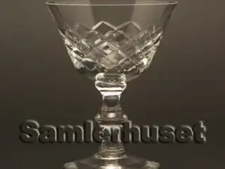 Eaton Likørglas. H:92 mm.