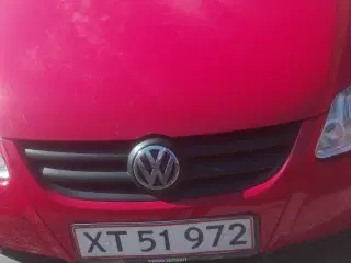 VW fox