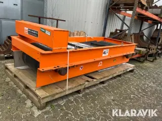 Overbåndsmagnet Eriez