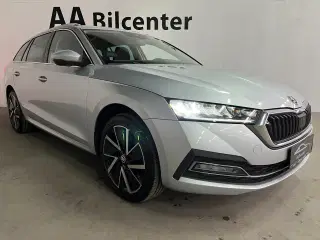 Skoda Octavia 1,4 TSi iV Plus Combi DSG