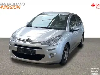 Citroën C3 1,6 Blue HDi Feel Complet start/stop 100HK 5d