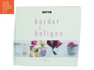 Bordet & boligen (Bog)