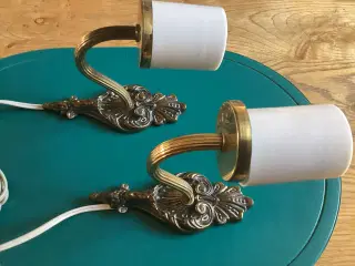 Messing lampetter