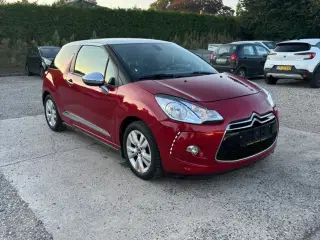 Citroën DS3 1,2 VTi 82 Style