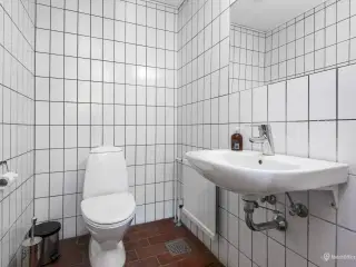 Skøn beliggenhed midt i Roskilde