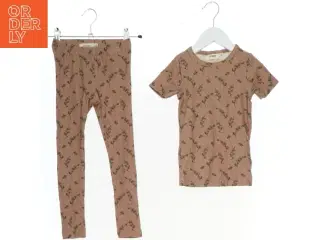 Nyt sæt, børnetøj fra Lil atelier (str. 98 cm)