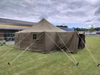 RESERVERET - Militær telt