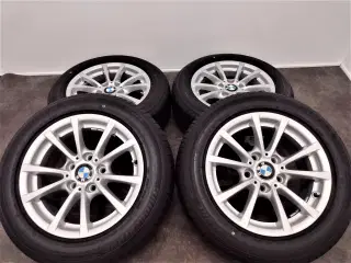 NYE 5x120 16" ET31, nav 72,6ø BMW sommersæt
