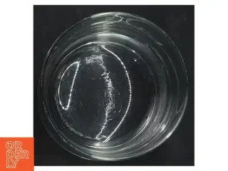 Glas med trykt logo (str. H. 9,5 cm. ø 8 cm)