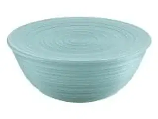 2 stk. Skål grøn m/låg 300 x H128 mm 5 ltr Tierra