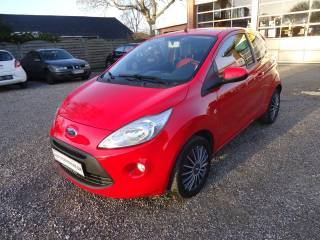 Ford Ka 1,2 Titanium