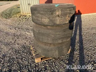3 dæk. Torque
