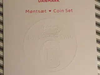 Danmark Møntsæt