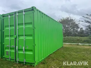 Container GB/C 16346 LR/2010 20HD-1