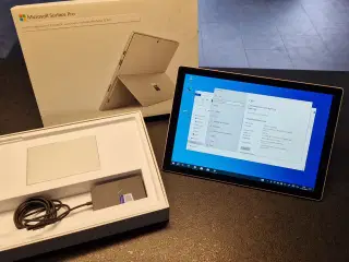 Microsoft Surface 5 pro 