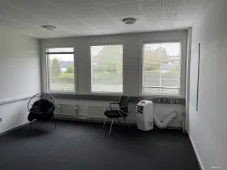 Kontorlokale i kontorhotel