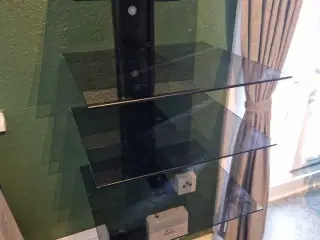 Stereo rack